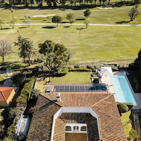 Capricho Front Golf Pool Views Вилла *
