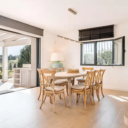 Capricho Front Golf Pool Views * エステポナ