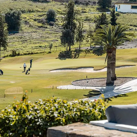 Capricho Front Golf Pool Views ヴィラ エステポナ