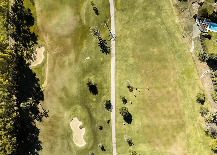 Capricho Front Golf Pool Views