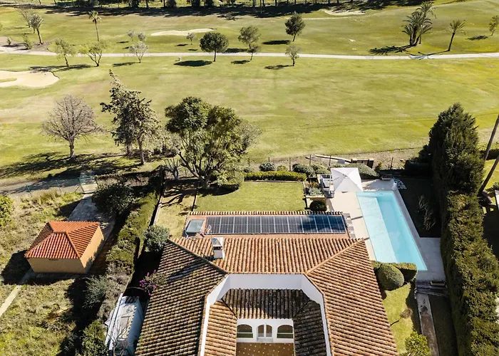Capricho Front Golf Pool Views Villa *