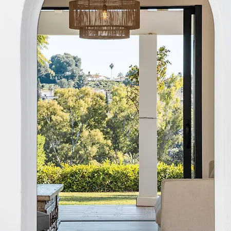 Villa Capricho Front Golf Pool Views *