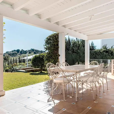 Capricho Front Golf Pool Views *