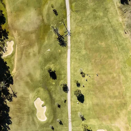 Capricho Front Golf Pool Views