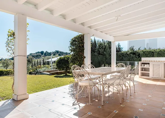 Capricho Front Golf Pool Views *